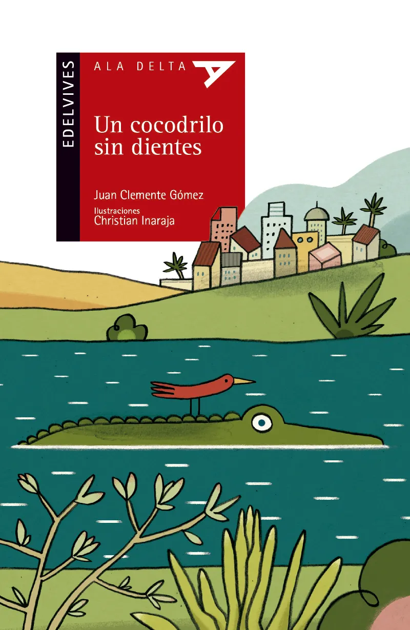 UN COCODRILO SIN DIENTES -89
