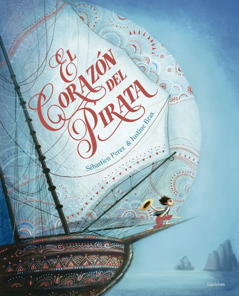 CORAZON DEL PIRATA,EL
