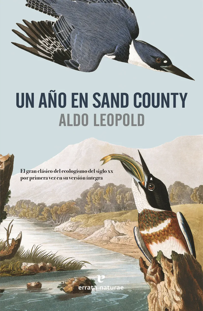 AÑO EN SAND COUNTY, UN
