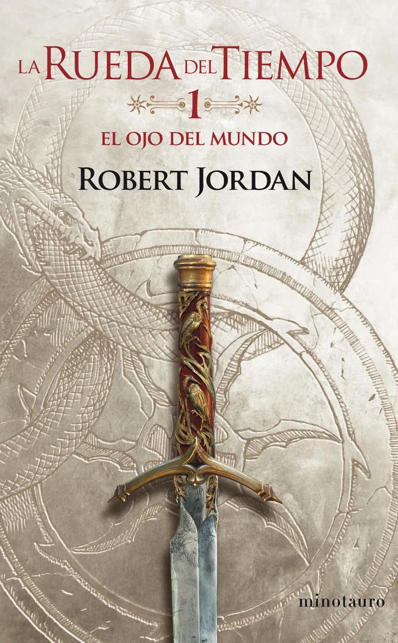 LA RUEDA DEL TIEMPO-1.EL OJO DEL MUNDO