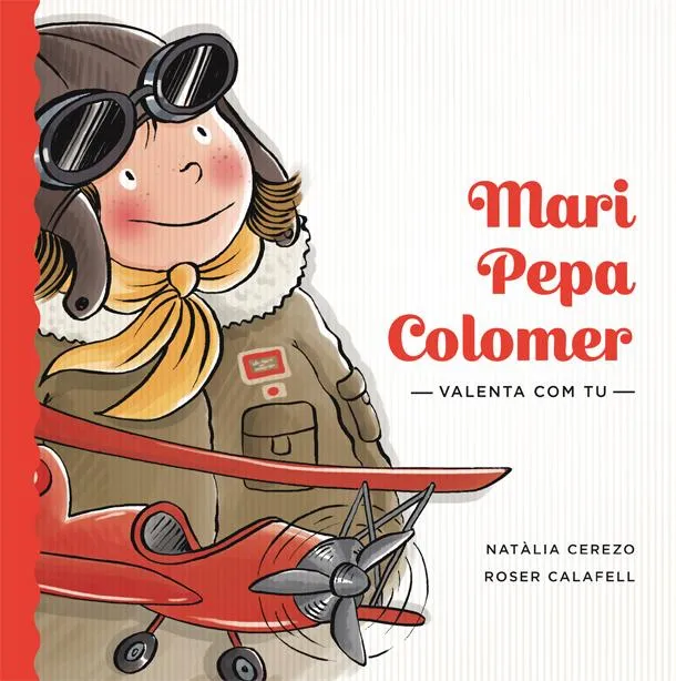 MARI PEPA COLOMER -VALENTA COM TU-