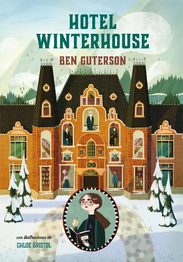 HOTEL WINTERHOUSE -CASTELLA-