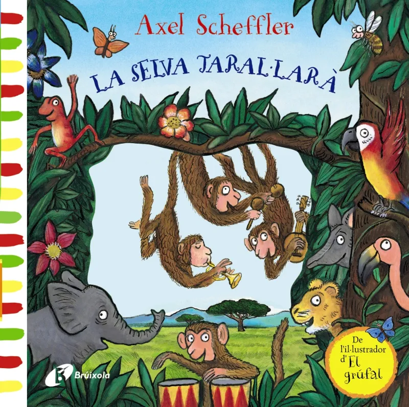 SELVA TARAL.LARA, LA