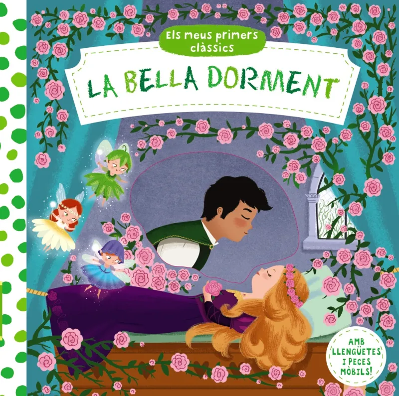 MEUS PRIMERS CLASSICS, ELS -LA BELLA DORMENT-