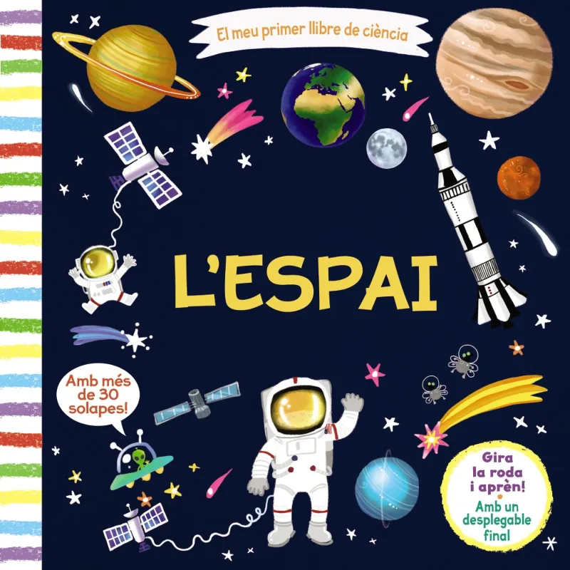 MEU PRIMER LLIBRE DE CIENCIA: L'ESPAI