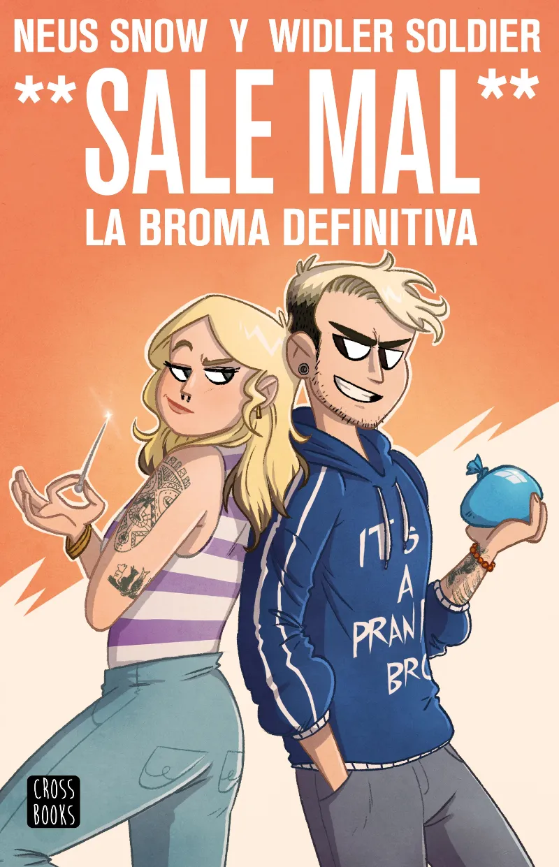 SALE MAL -LA BROMA DEFINITIVA-