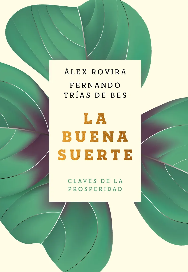 BUENA SUERTE, LA (TAPA DURA)