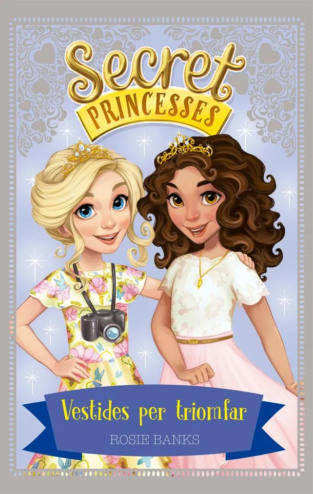 SECRET PRINCESSES 9 - VESTIDES PER TRIOMFAR-