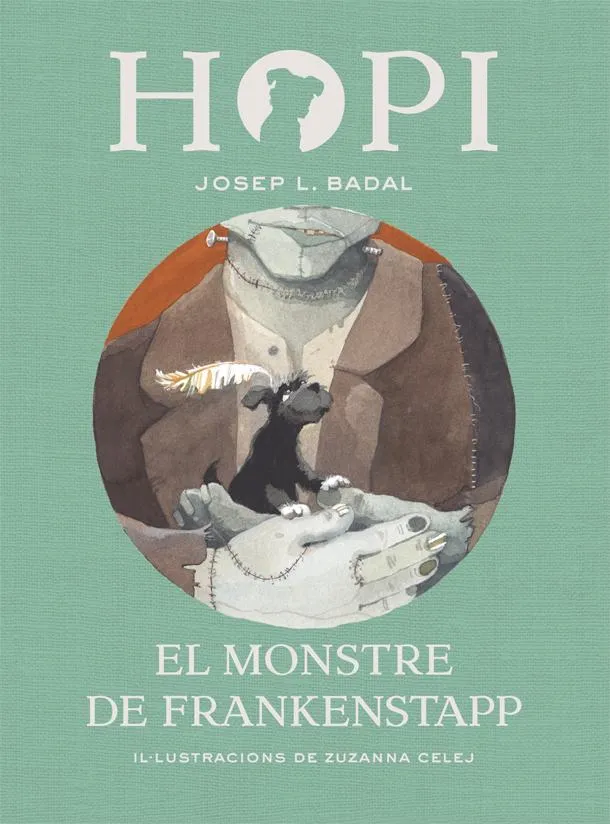 HOPI 12 -EL MONSTRE DE FRANKENSTAPP