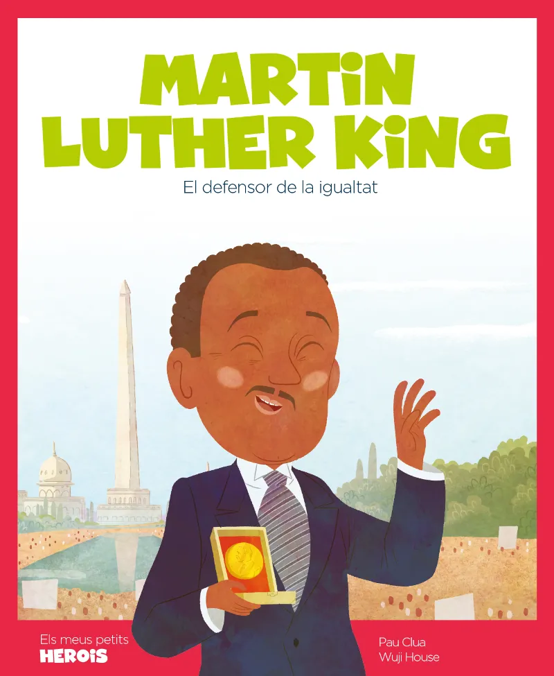 MARTIN LUTHER KING -EL DEFENSOR DE LA IGUALTAT-