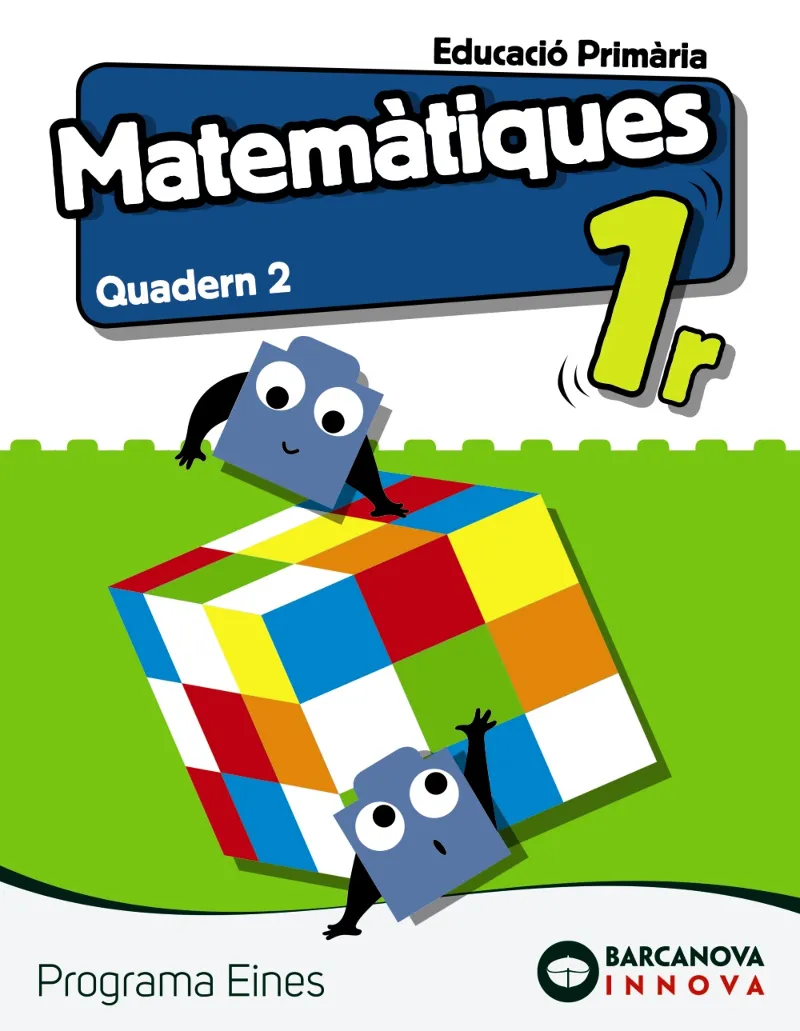 EINES 1. MATEMÀTIQUES. QUADERN 2