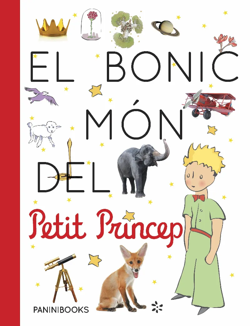 BONIC MON DEL PETIT PRINCEP, EL