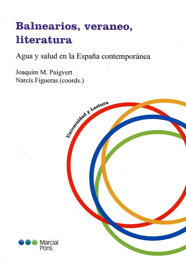 BALNEARIOS VERANEO LITERATURA