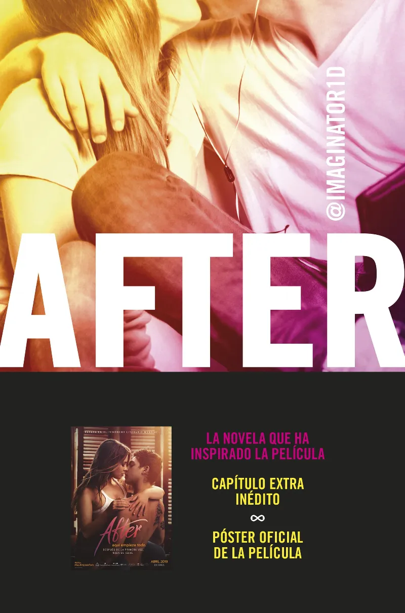AFTER 1 -EDICION ACTUALIZADA-