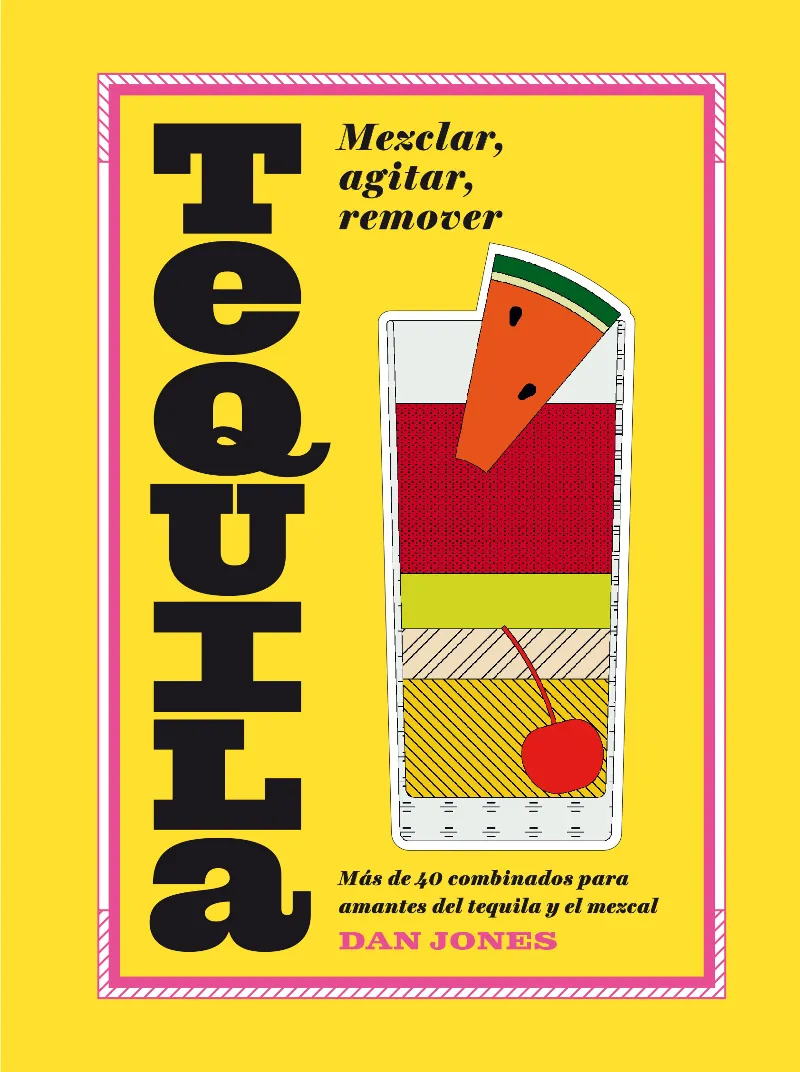TEQUILA: MEZCLAR, AGISTAR, REMOVER