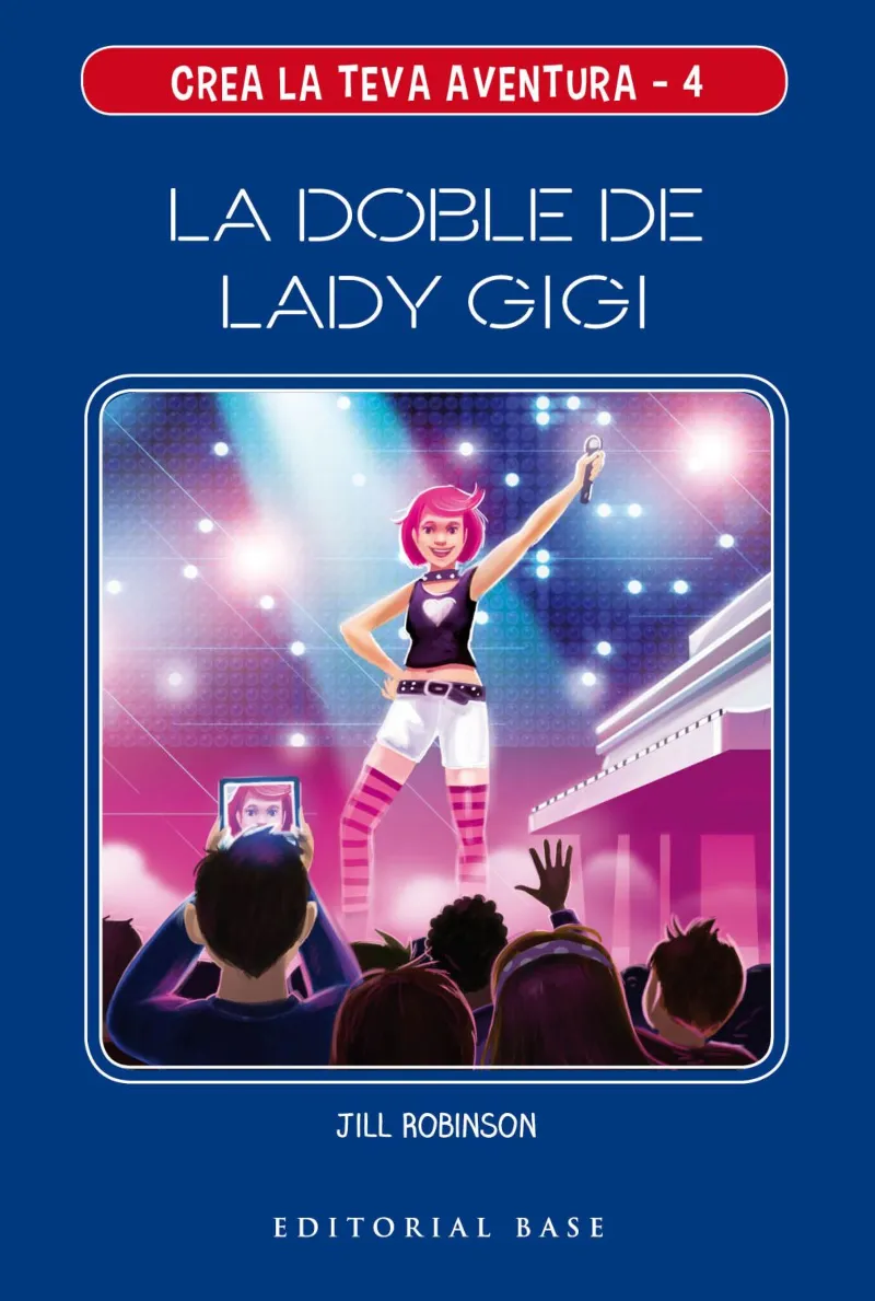 DOBLE DE LADY GIGI, LA