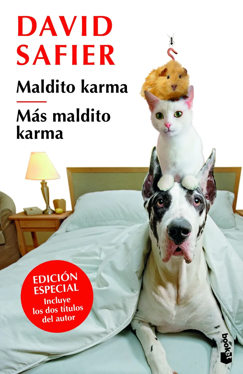 MALDITO KARMA / MAS MALDITO KARMA - BUTXACA -