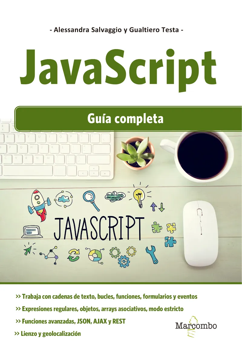 JAVASCRIPT : GUÍA COMPLETA