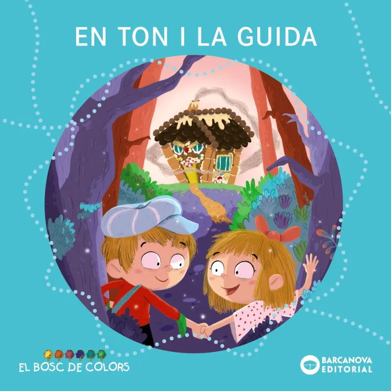 EN TON I LA GUIDA (LLETRA DE PAL / LLETRA LLIGADA)