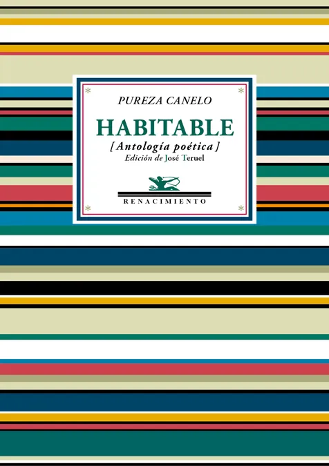 HABITABLE - ANTOLOGIA POETICA -