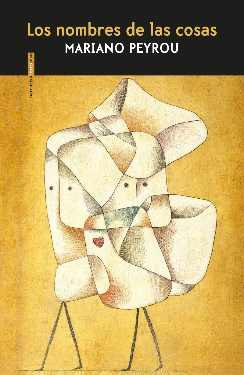 NOMBRES DE LAS COSAS, LOS