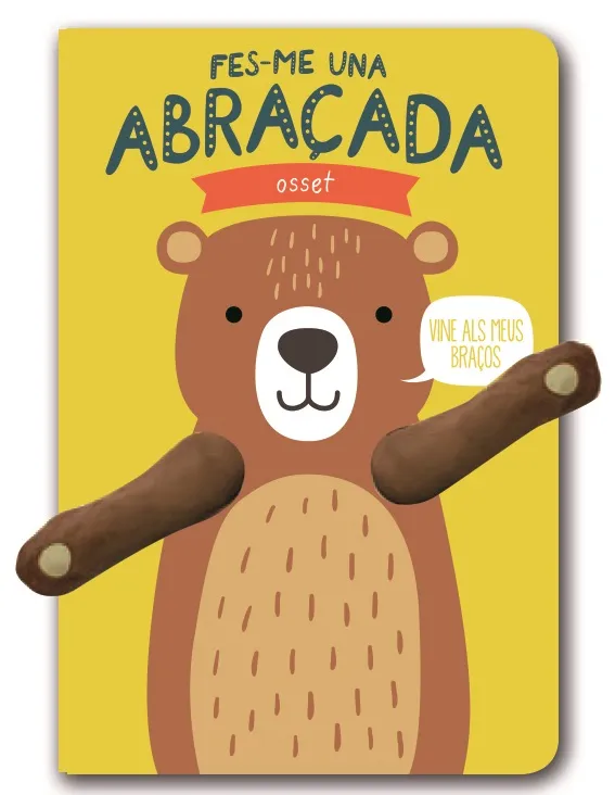 Fes-me una abraçada osset