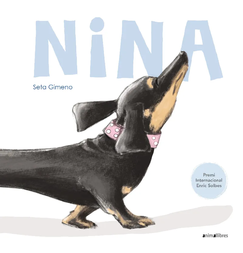 NINA -PREMI INTERNACIONAL ENRIC SOLBES-