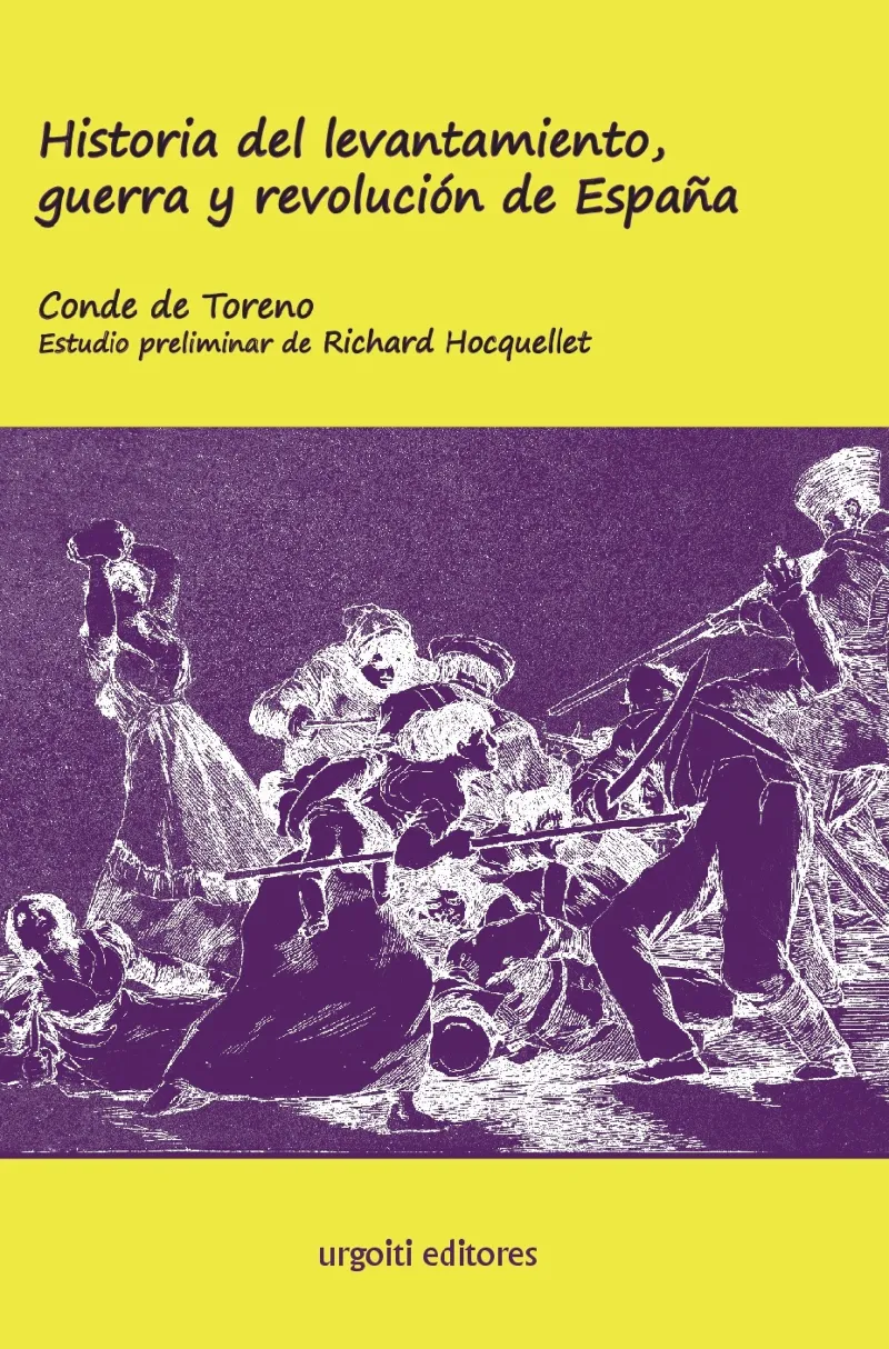 HISTORIA DEL LEVANTAMIENTO,GUERRA Y REVOLUCION DE ESPAÑA