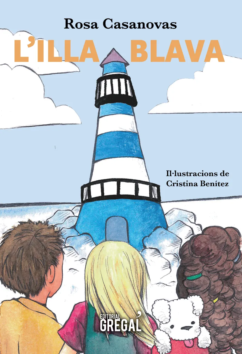 ILLA BLAVA, L'