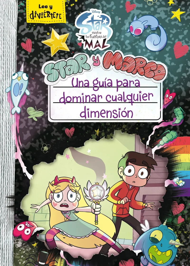 STAR & MARCO -UNA GUIA PARA DOMINAR CUALQUIER DIMENSION-