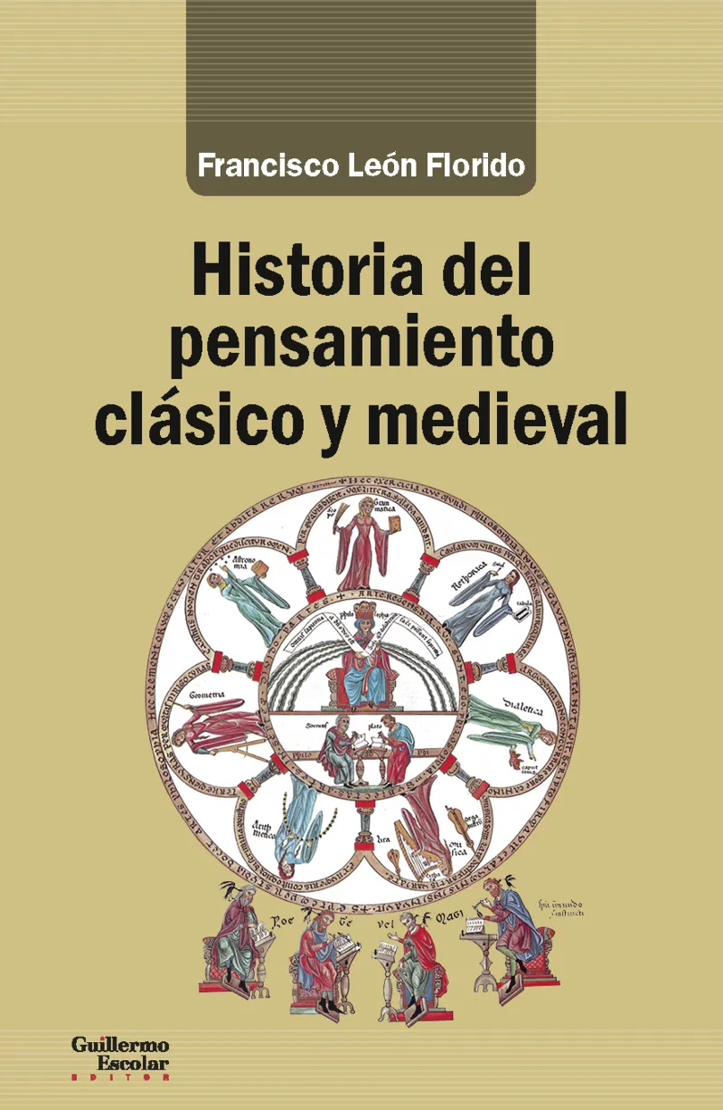 HISTORIA DEL PENSAMIENTO CLASICO Y MEDIEVAL