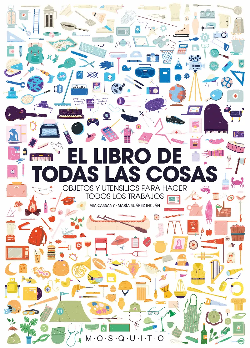 LIBRO DE TODAS LAS COSAS, EL