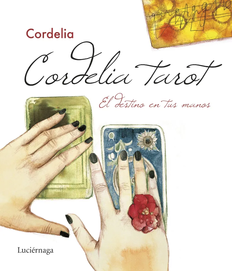 CORDELIA TAROT -EL DESTINO EN TUS MANOS-