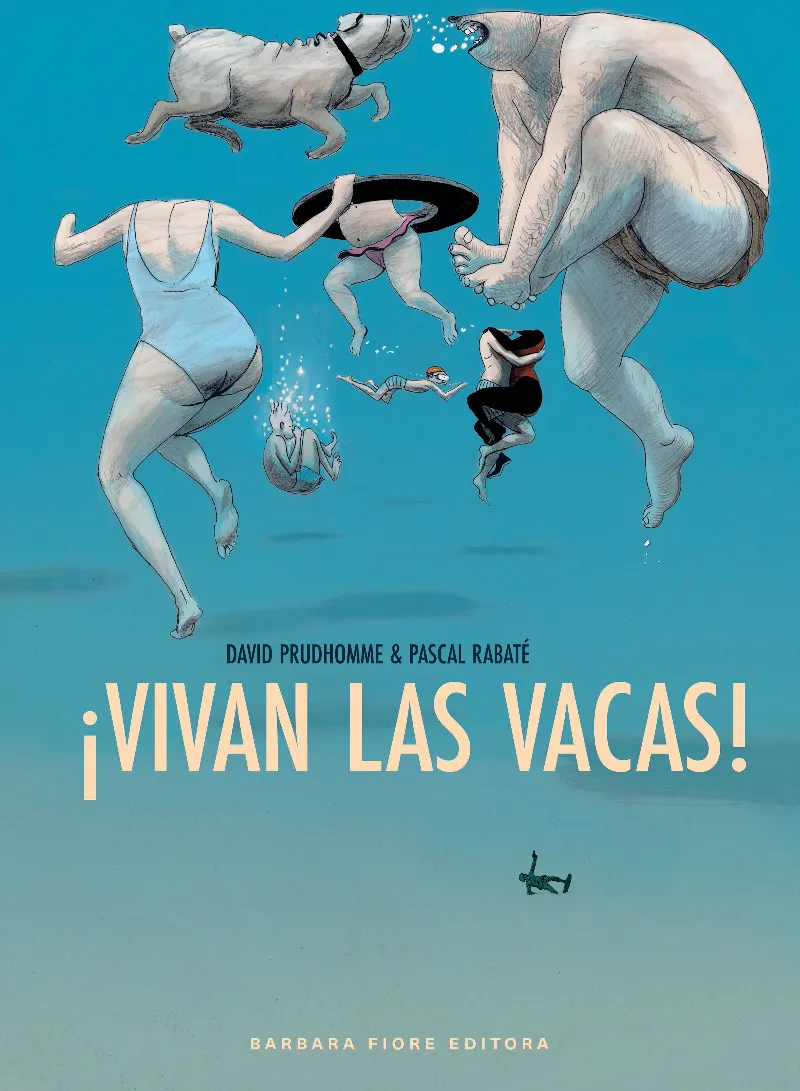 VIVAN LAS VACAS!