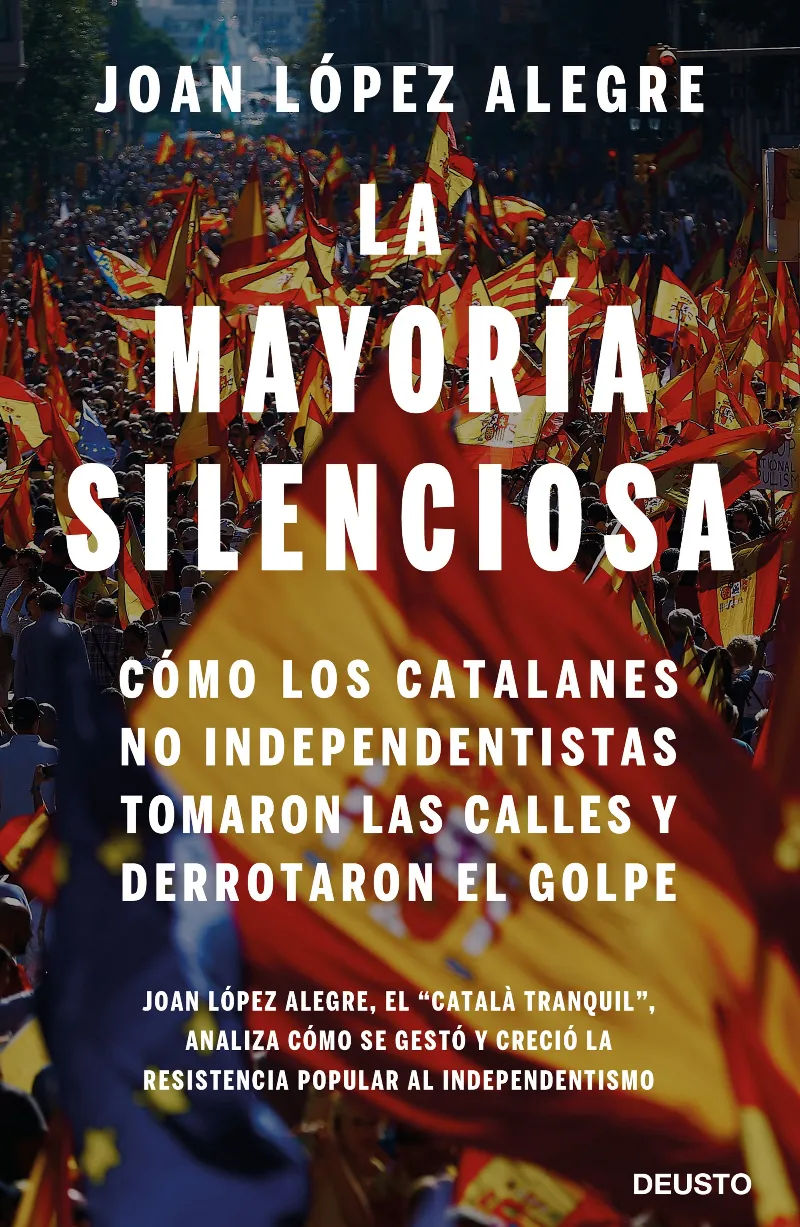 MAYORIA SILENCIOSA, LA