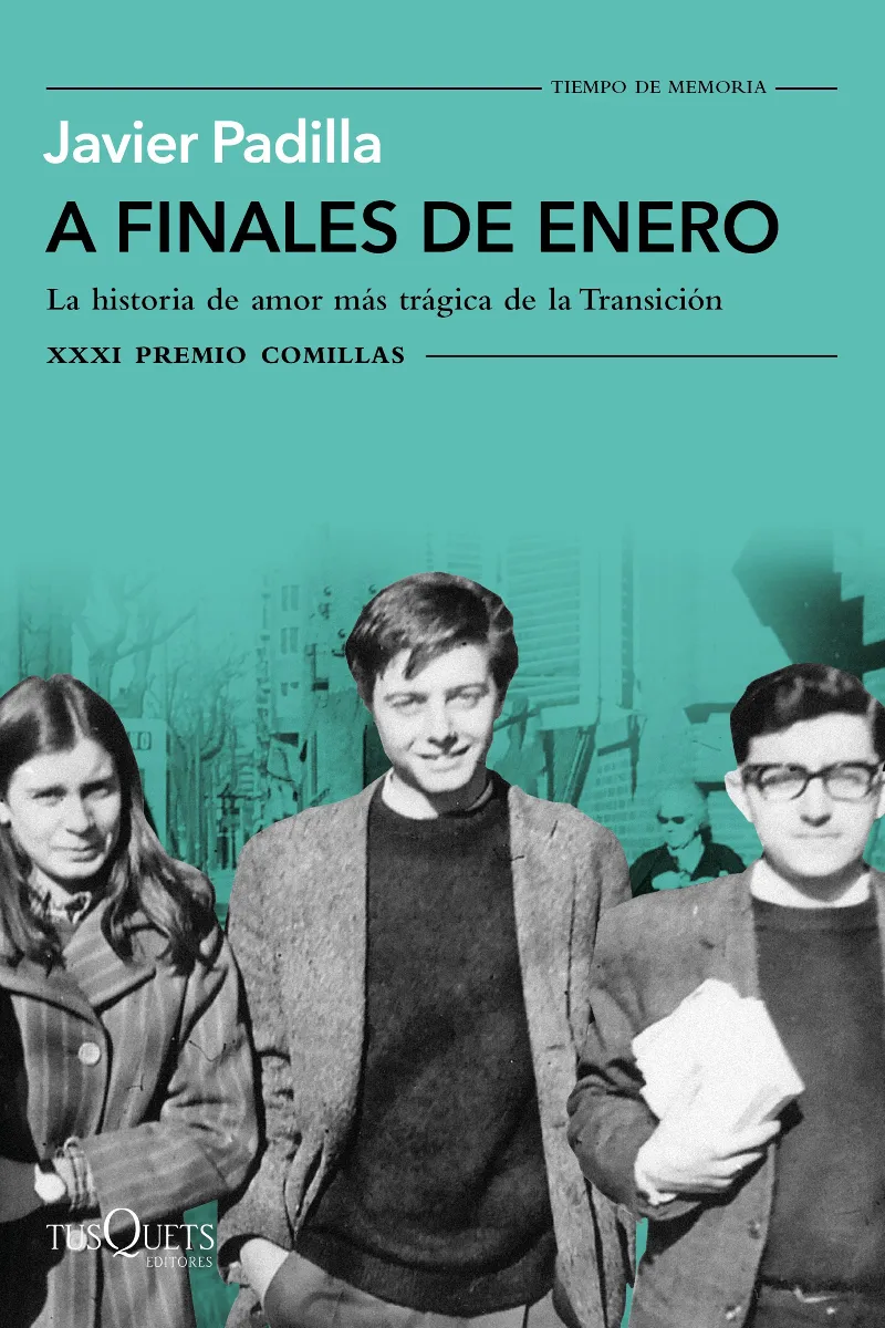 A FINALES DE ENERO -XXXI PREMIO COMILLAS-