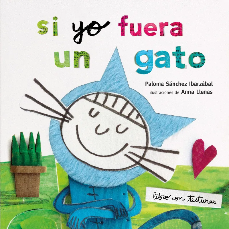 SI YO FUERA UN GATO -TEXTURES-