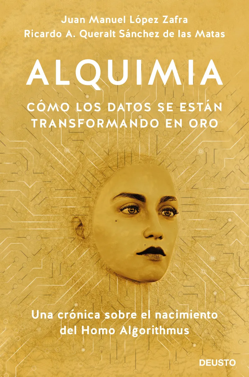 ALQUIMIA -COMO LOS DATOS SE ESTAN TRANSFORMANDO EN ORO-