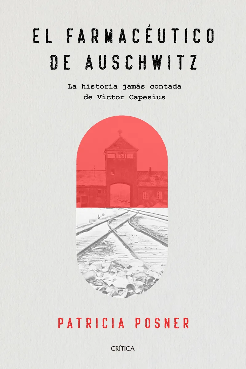 FARMACEUTICO DE AUSCHWITZ,EL