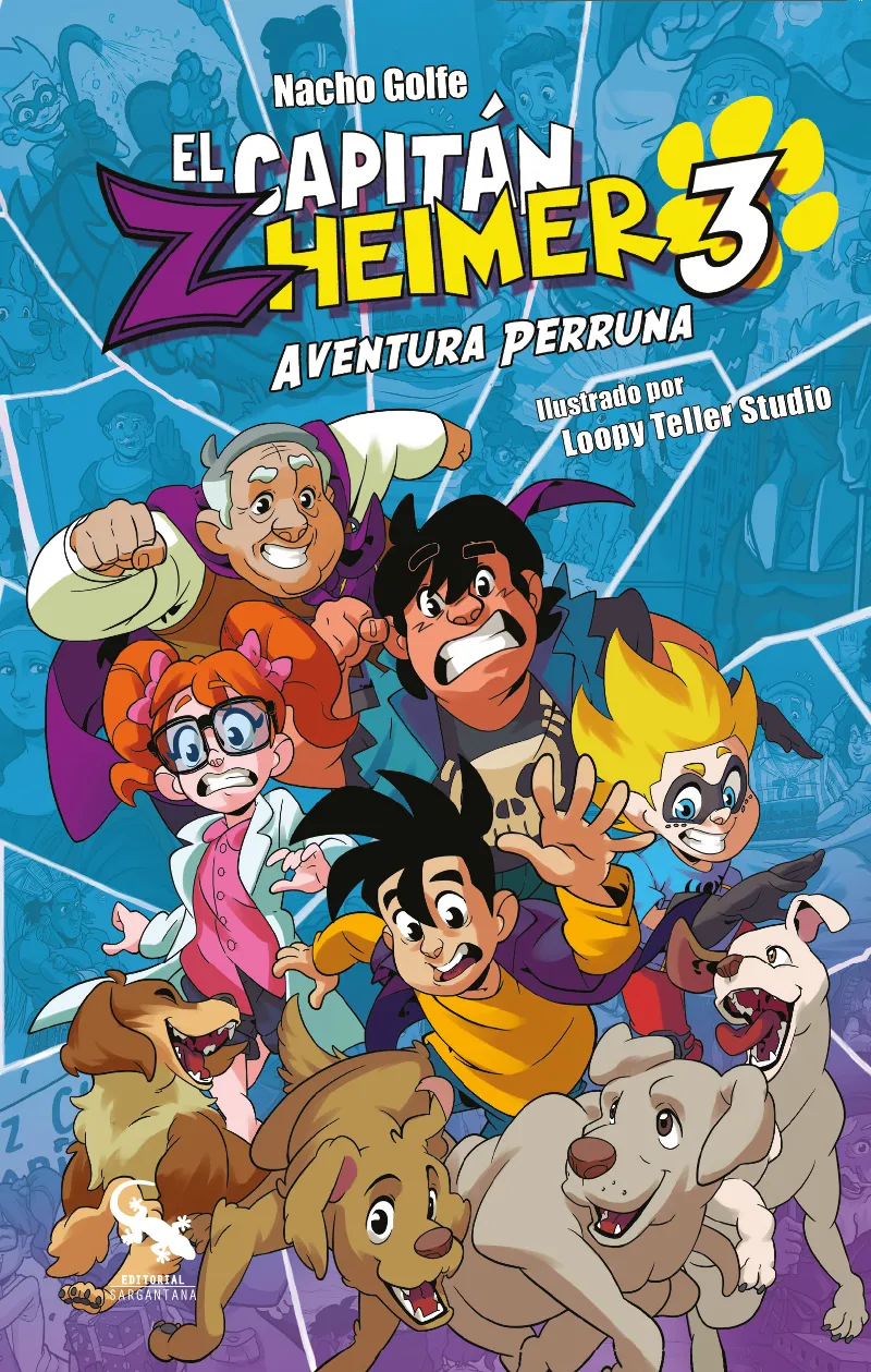 CAPITAN ZHEIMER 3, EL