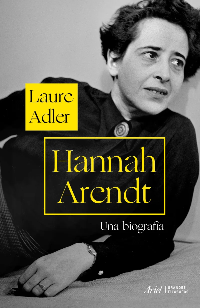 HANNAH ARENDT -UNA BIOGRAFIA-