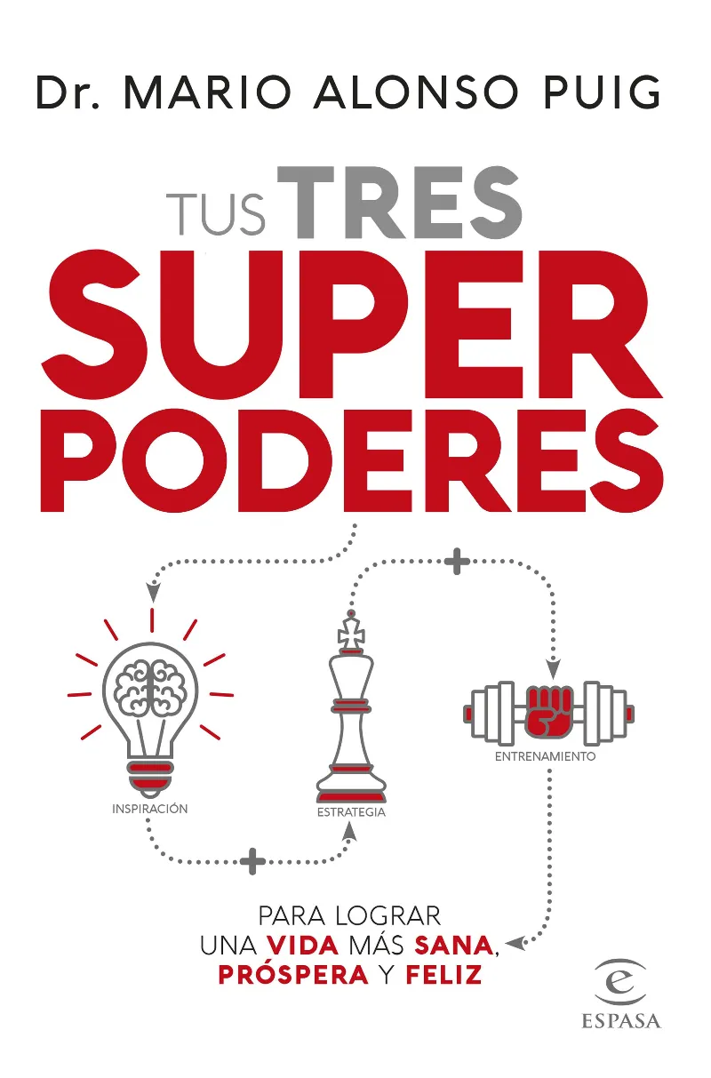 TUS TRES SUPER PODERES