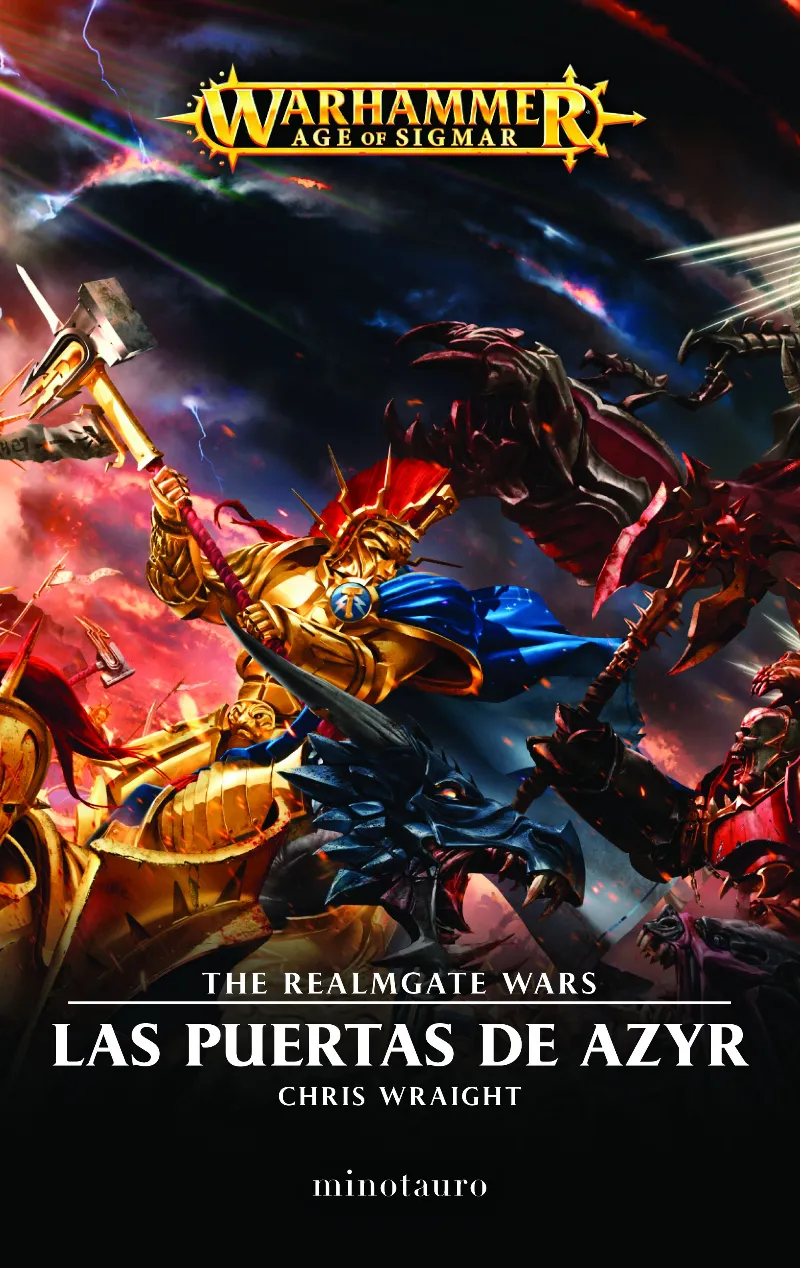 PUERTAS DE AZYR, LAS -THE REALMGATE WARS 4-