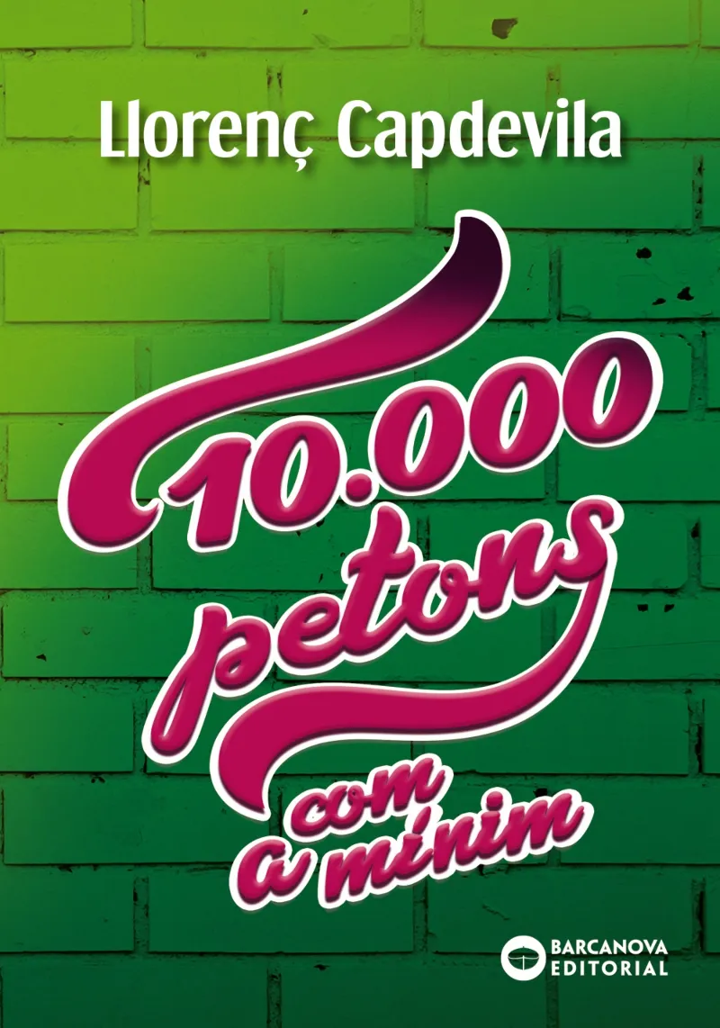 10000 PETONS COM A MINIM