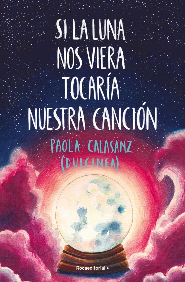 SI LA LUNA NOS VIERA TOCARIA NUESTRA CANCION