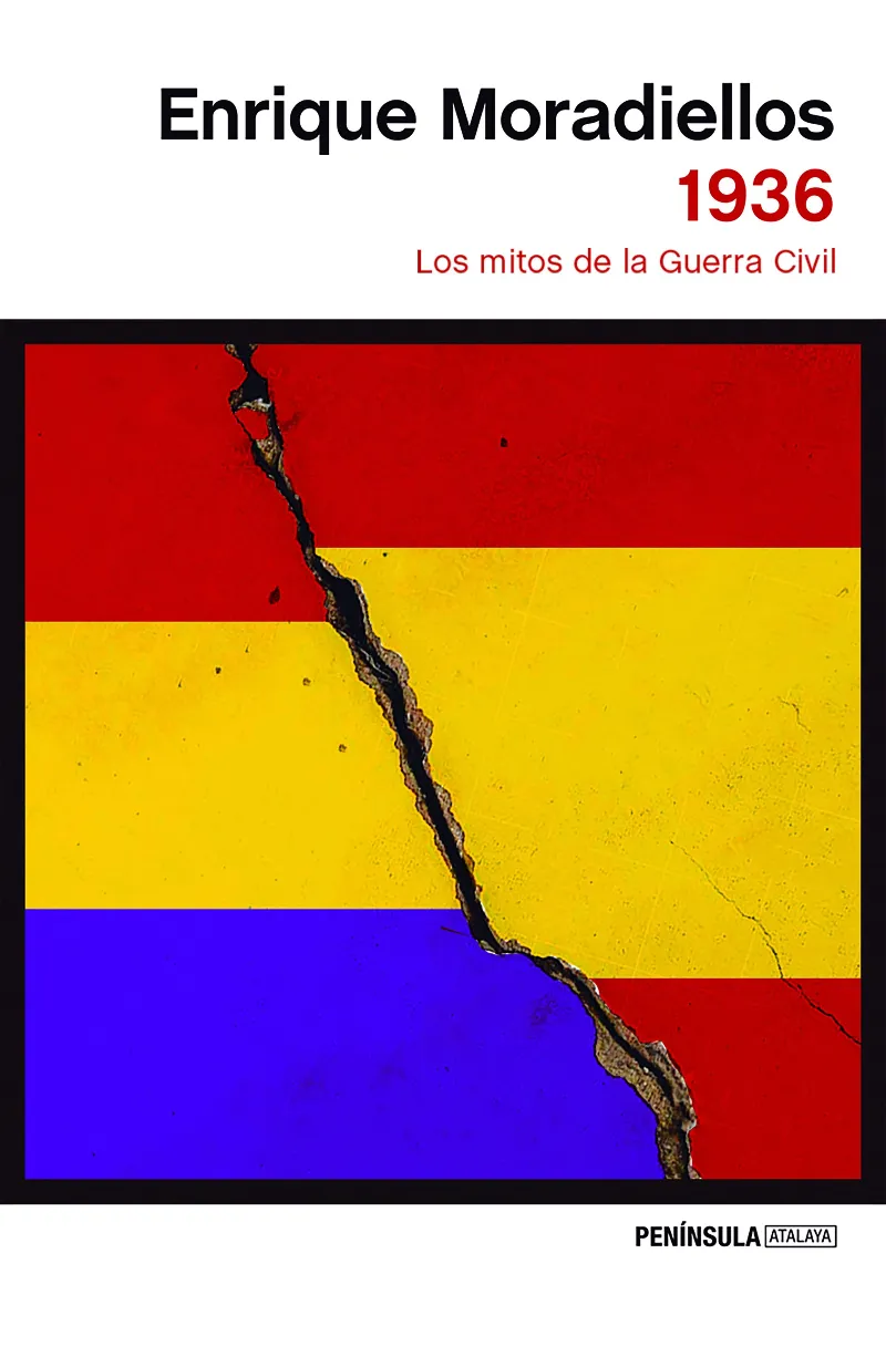 1936 -LOS MITOS DE LA GUERRA CIVIL-