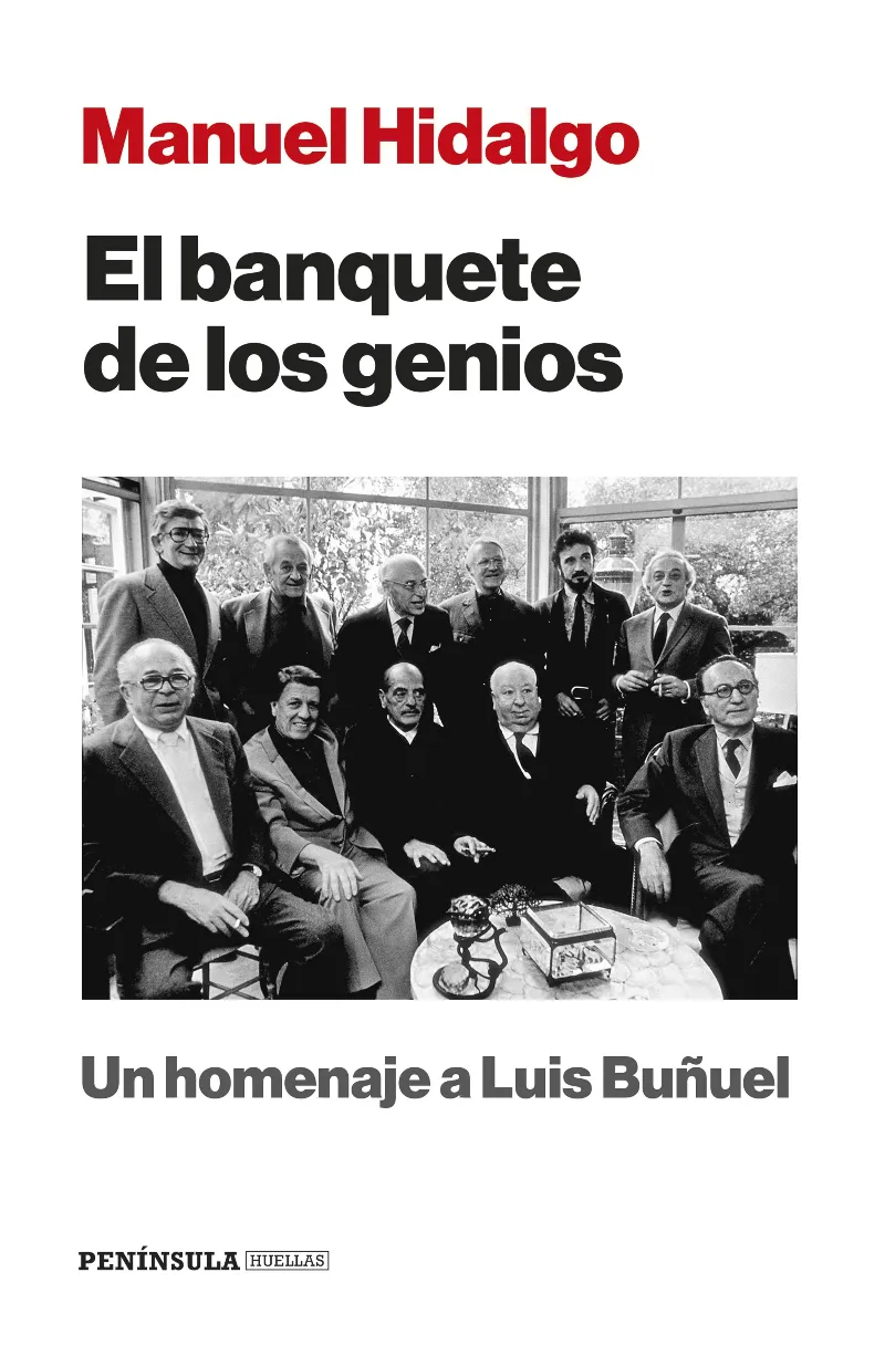 BANQUETE DE LOS GENIOS,EL -UN HOMENAJE A LUIS BUÑUEL-