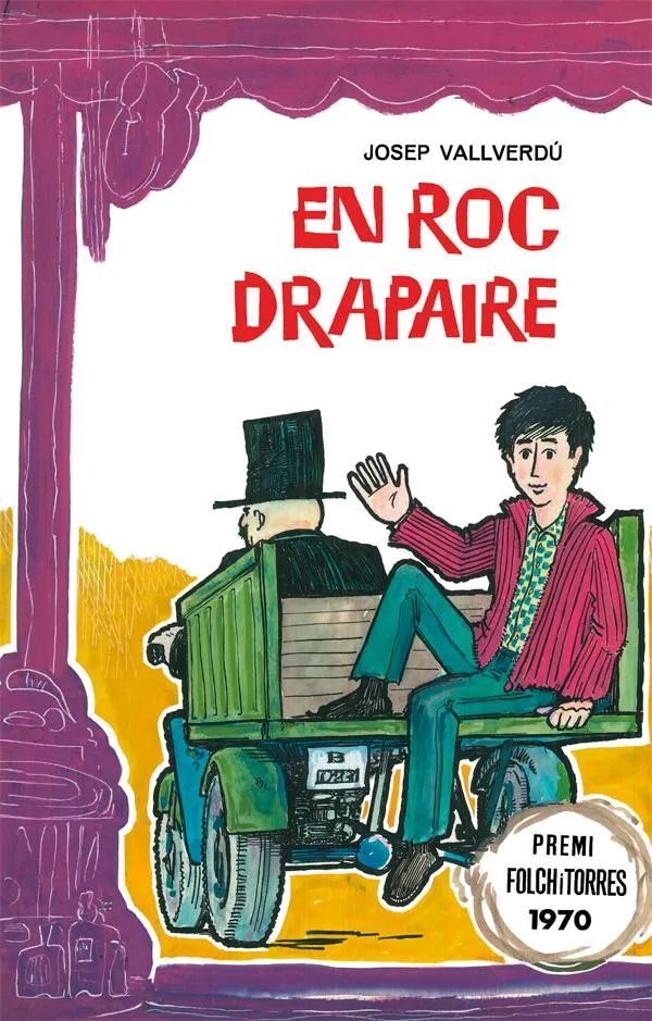 EN ROC DRAPAIRE -PREMI FOLCH I TORRES 1970-
