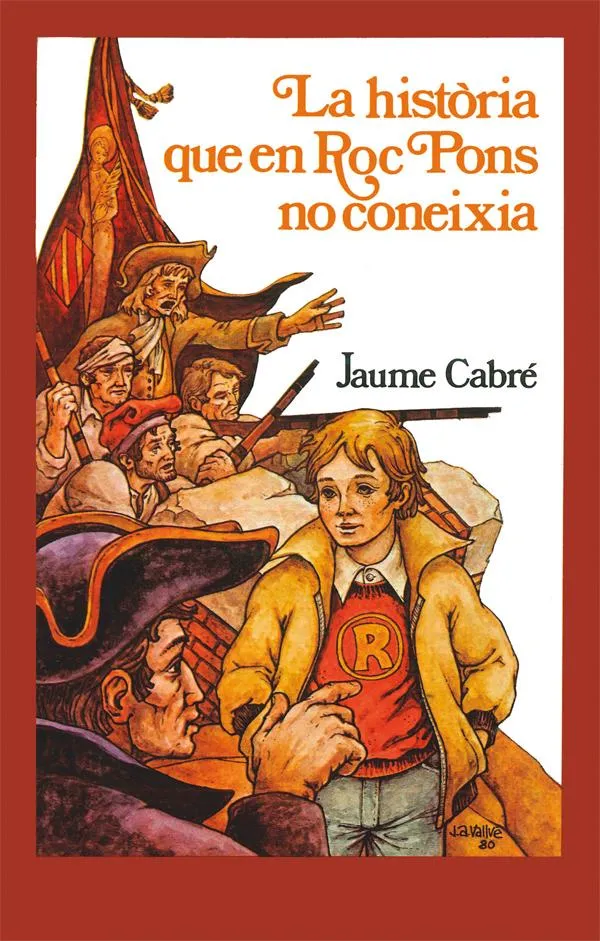 HISTORIA QUE EN ROC PONS NO CONEIXIA