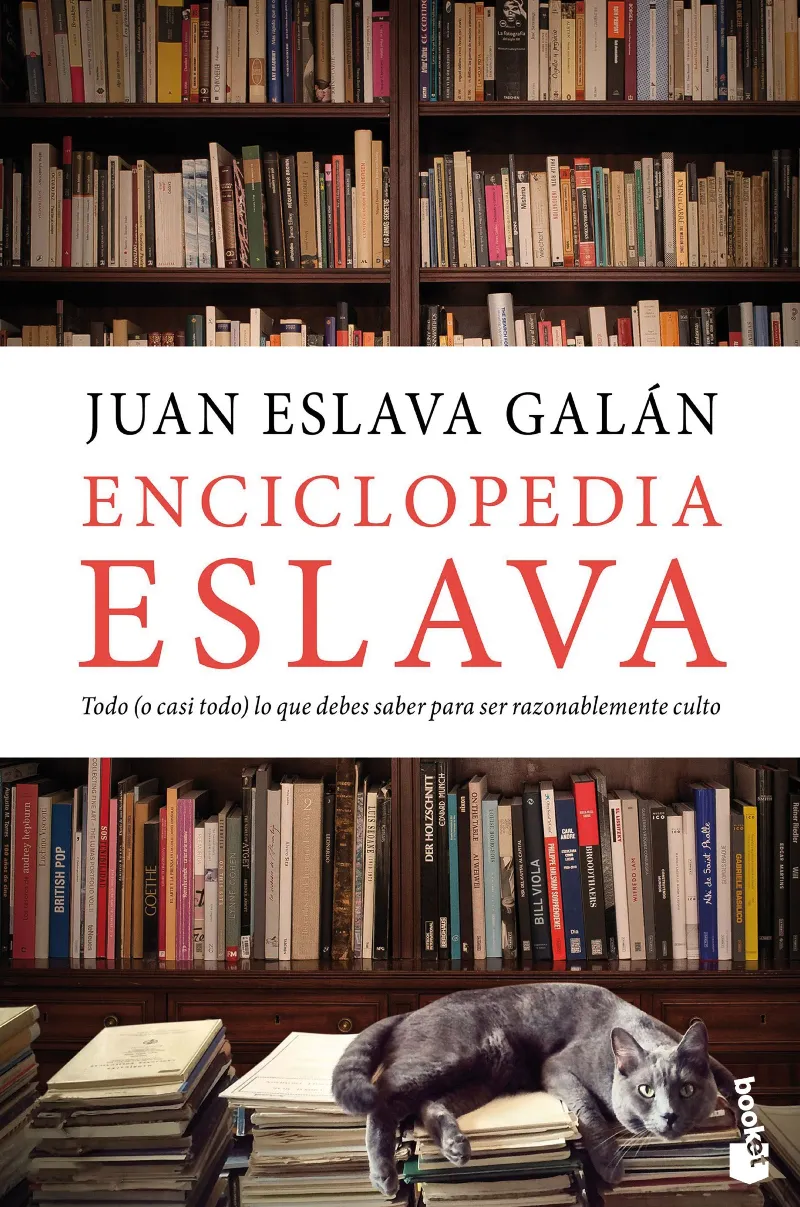 ENCICLOPEDIA ESLAVA -BUTXACA-